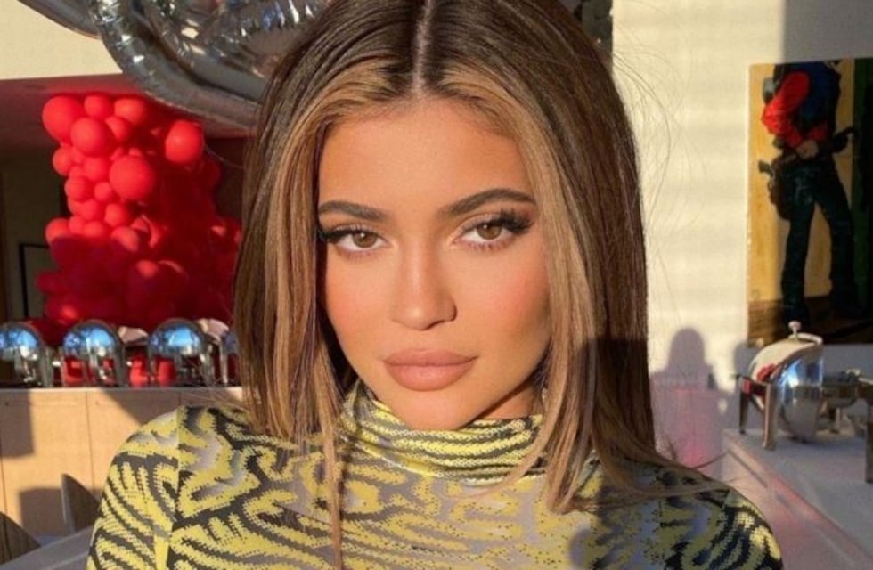 Kylie Jenner confirma su segundo embarazo