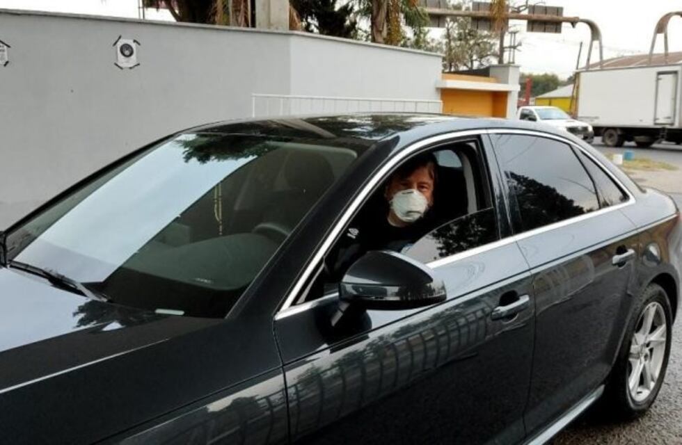 Atlético Tucumán le dio la bienvenida a Ricardo Zielinski