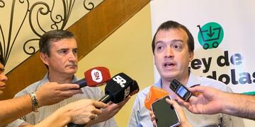 Joaquín Blanco adelantó que le pedirán explicaciones a Saín (web)