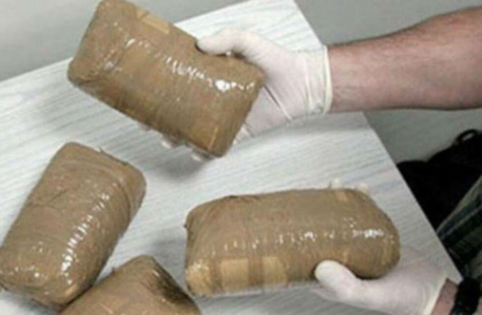 Operativo en Lavalle: cayó banda narco con más de 11 kilos de cocaína