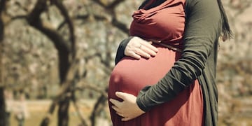 03/08/2017 Embarazada CATALUÑA ESPAÑA EUROPA BARCELONA SALUD SOCIEDAD ISGLOBAL