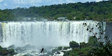 El tiempo en Iguazú