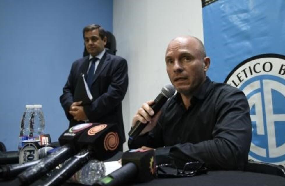 Franceschi, presidente de Belgrano, volvió a cargar contra los directivos de River