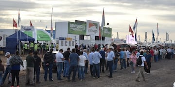 Cerro la Expoagro con números históricos\u002E