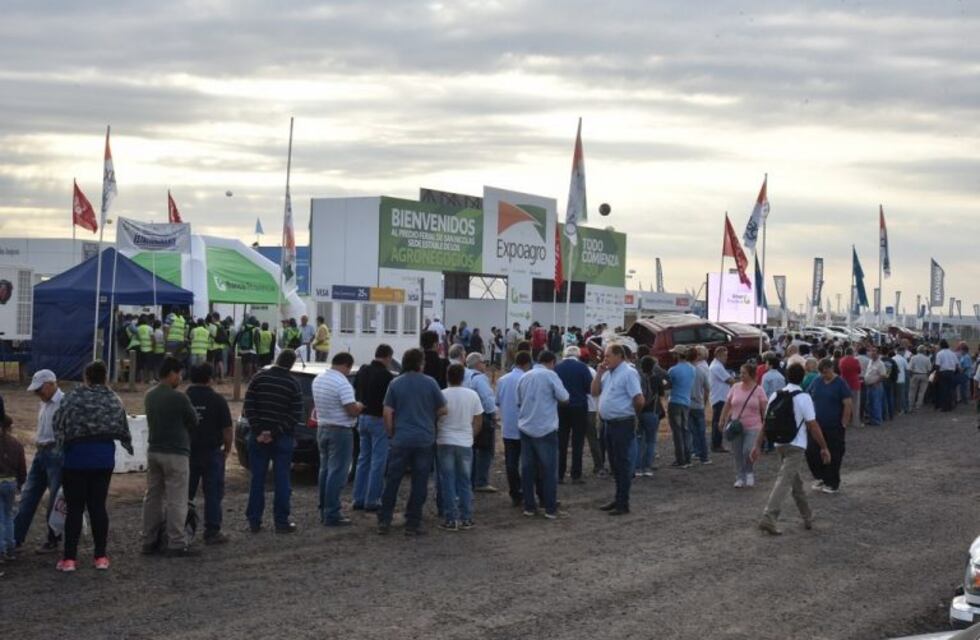 Todo listo: lo que tenés que saber sobre la 13ª edición de Expoagro
