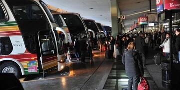 Terminal de ómnibus de Retiro