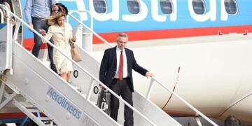 Este viernes el presidente Alberto Fernández visitará Iguazú para la reapertura del Turismo