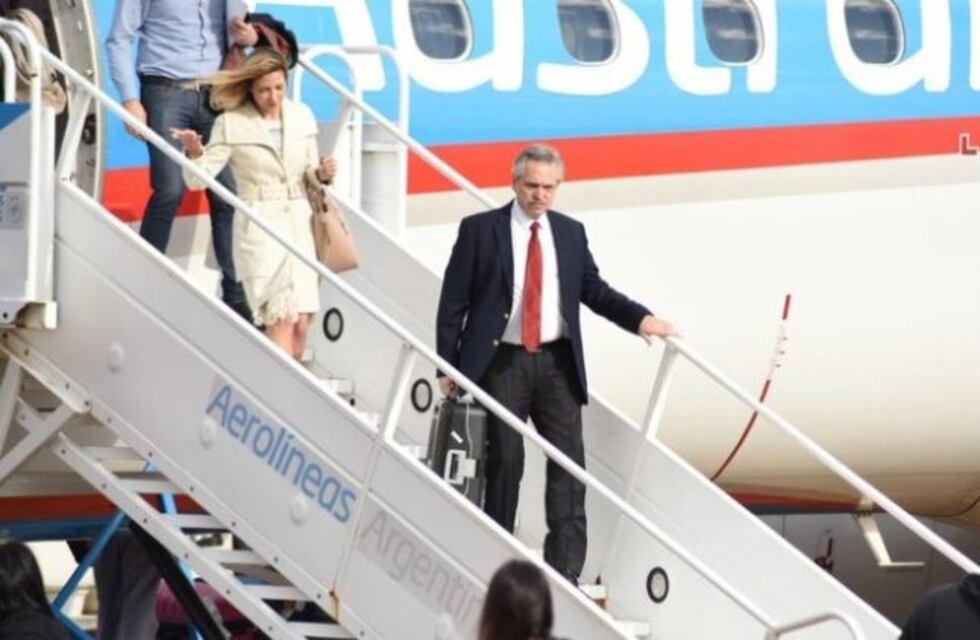 Este viernes el presidente Alberto Fernández visitará Iguazú para la reapertura del Turismo