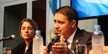 Gerling - Davico\nCrédito: Pueblo Belgrano