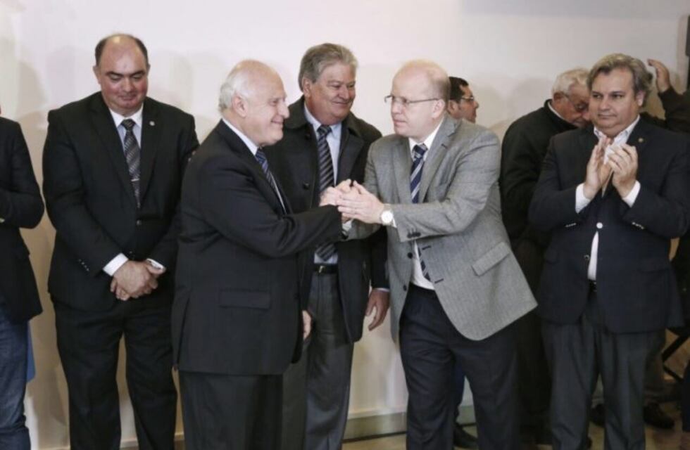 Lifschitz anunció que enviará a la Legislatura el proyecto para que Santa Fe adhiera a la Ley Pyme