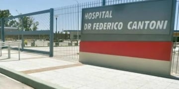 Un gravísimo caso está siendo investigado por la UFI Delitos Especiales Nº4, precisamente la muerte de una nena que llegó ya sin signos de vida al Hospital de Pocito (Federico Cantoni).