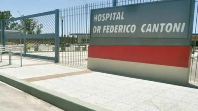 Un gravísimo caso está siendo investigado por la UFI Delitos Especiales Nº4, precisamente la muerte de una nena que llegó ya sin signos de vida al Hospital de Pocito (Federico Cantoni).