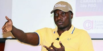 De colombiano a colombiano, el elogio para el goleador de Talleres\u002E