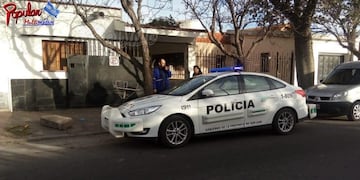 ANCIANOS ASALTADOS SAN LUIS