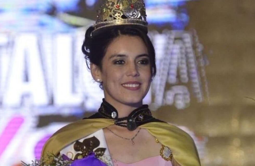 Santa Rosa ya tiene reina para la Vendimia 2018