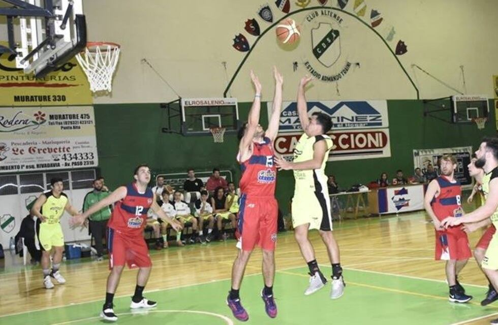 Básquet: duelo puntaltense en el arranque del torneo de Segunda en Bahía Blanca