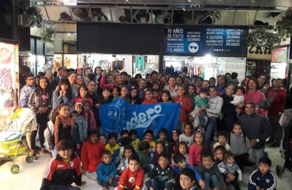 Carlos Paz: más de 300 niños y niñas disfrutaron de La Granja de Zenón