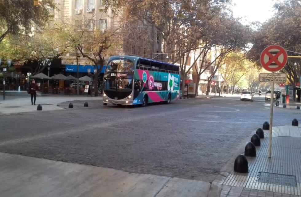 Así se vive el partido de Argentina - Islandia en Mendoza