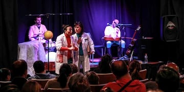 Vacaciones en el Complejo Astronómico