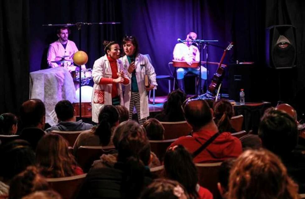 Cine, teatro y juegos para niños en vacaciones