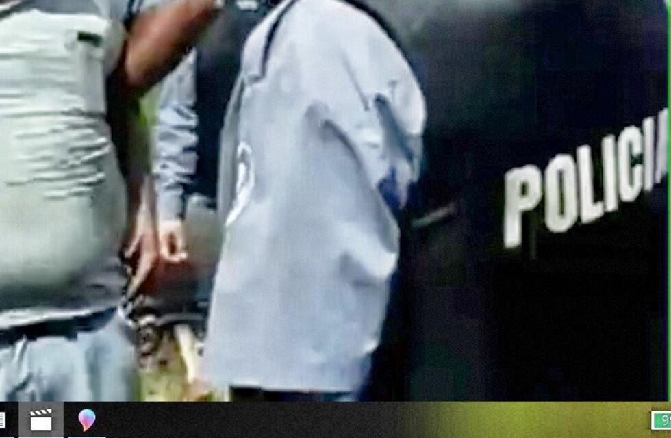 Formosa: Detuvieron a otro comerciante que protestaba por la tarifas de luz