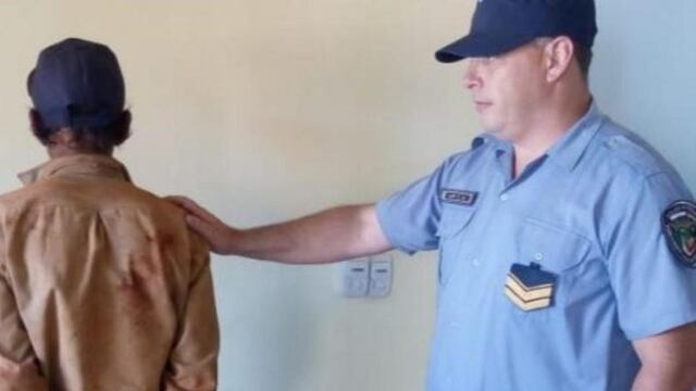 Homicidio en Garuhape\u002E