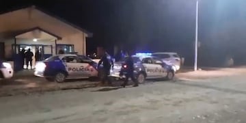 Tiroteo y persecución terminó con 5 delincuentes detenidos