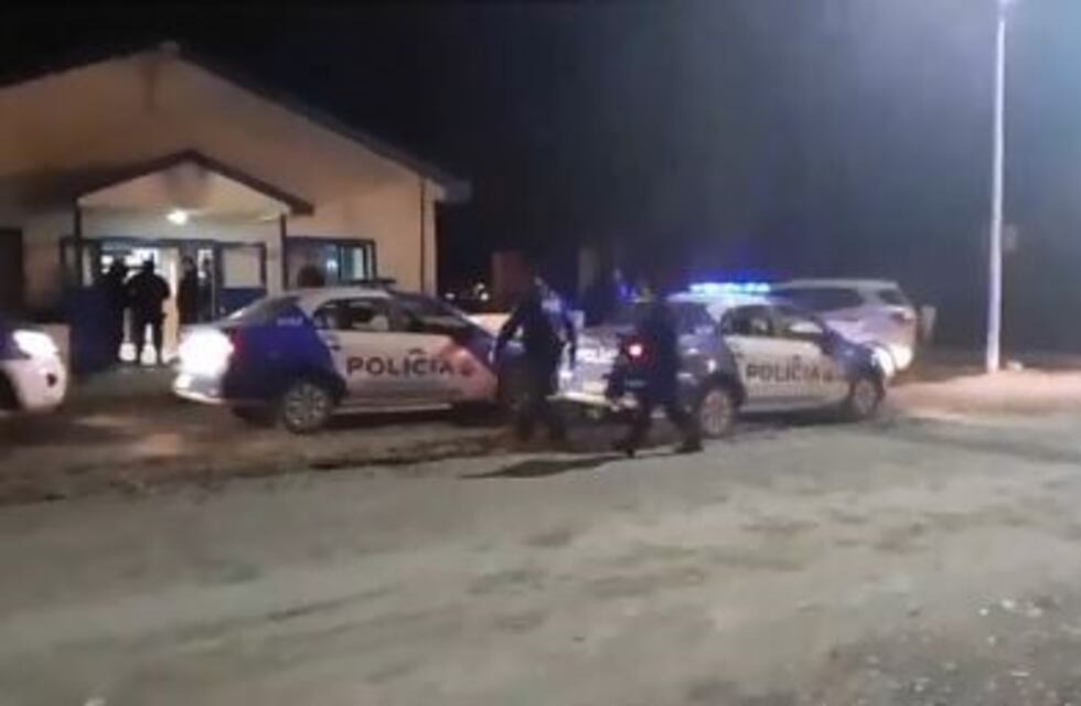 Tiroteo y persecución terminó con 5 delincuentes detenidos