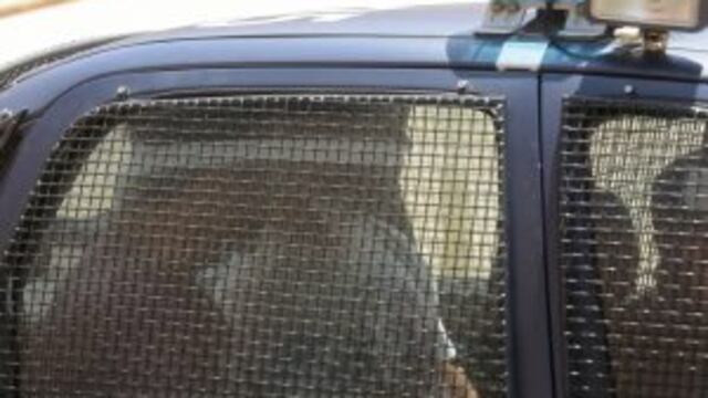 Los detenidos salieron de Tribunales