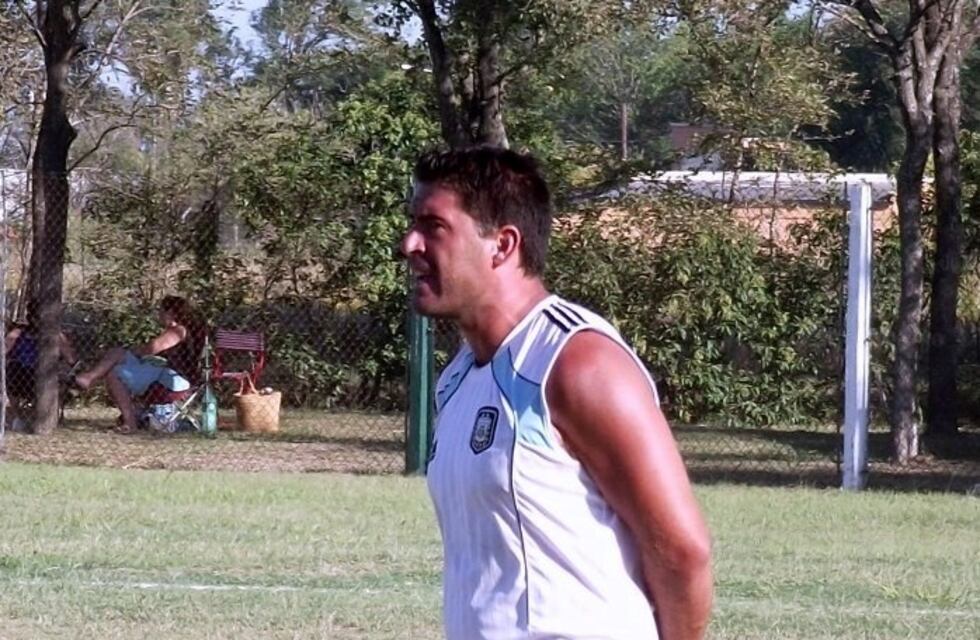 Héctor "Chacho" Flores seguirá dirigiendo al Cultural de Arroyito