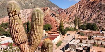Purmamarca, Jujuy\u002E (Foto: Shutterstock)
