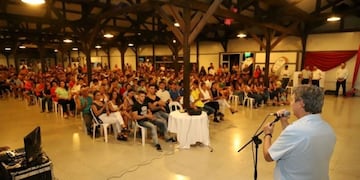 Distinción a deportistas de San Rafael