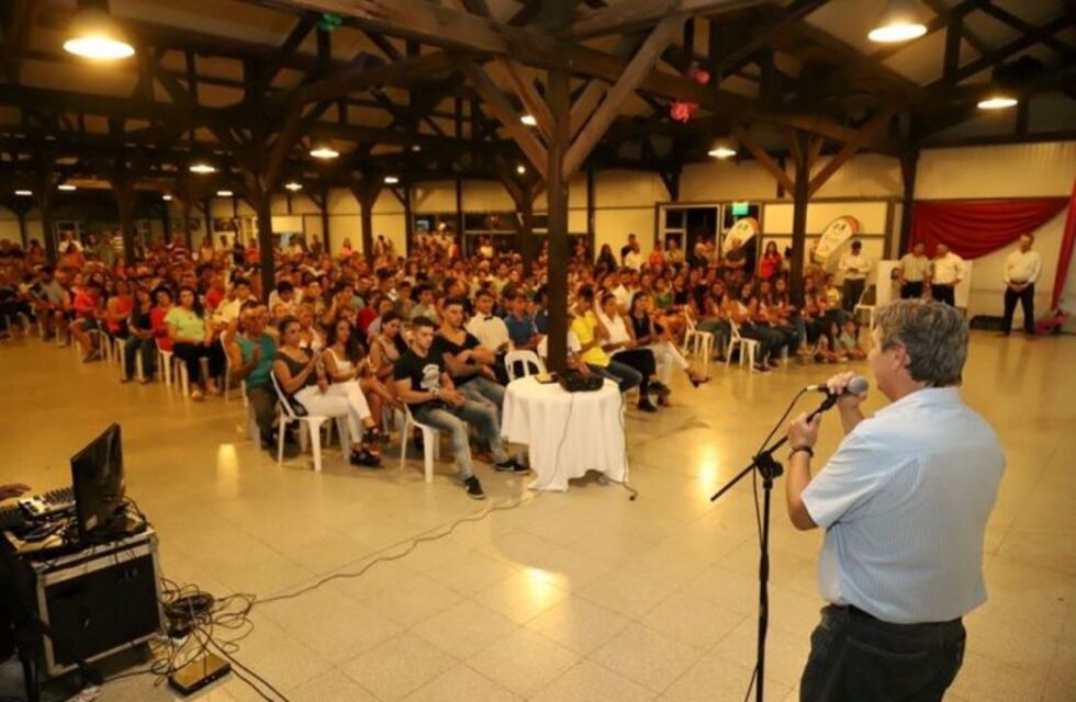 Reconocieron a un centenar de deportistas que se destacaron durante el 2019