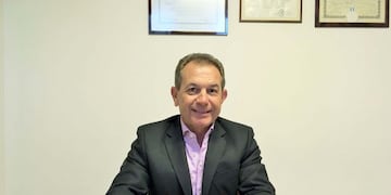 Luis Gaggiotti Presidente de la Cámara Inmobiliaria de Rafaela