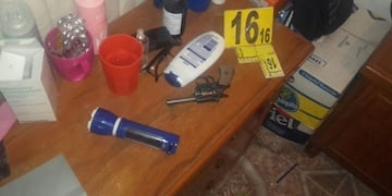 Crímen en Candelaria