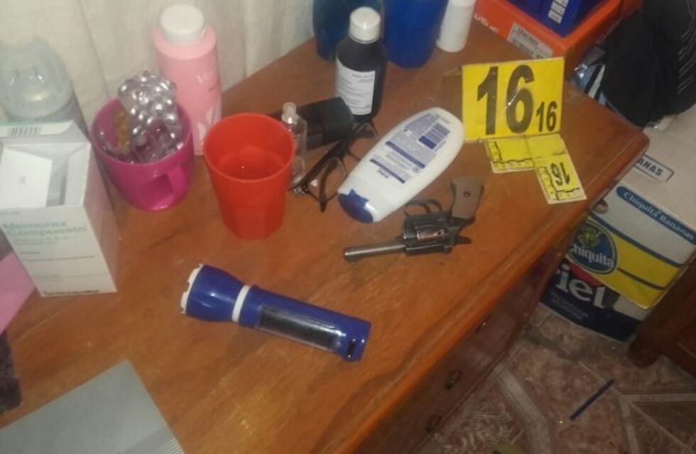 Mató a su mujer de un disparo en la cara e intentó suicidarse en San Luis