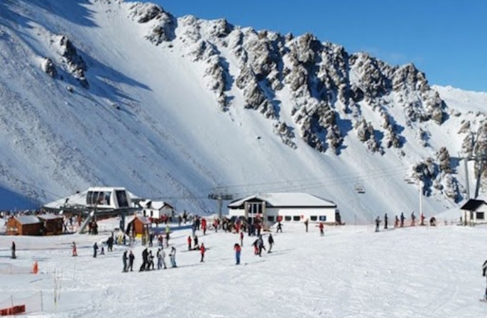 Movilización para pedir la apertura de la temporada de esquí