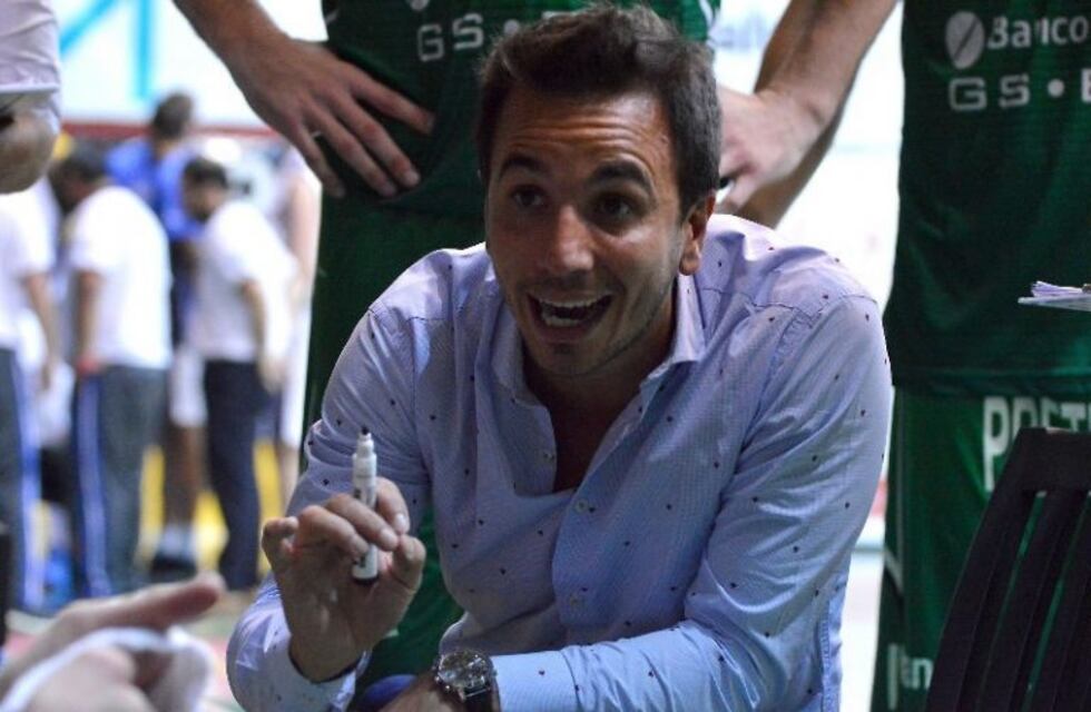 Nico Casalánguida: "El mal presente en la Liga Nacional es nuestra mayor preocupación"