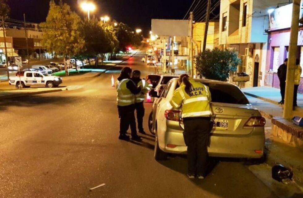 Ya está en el Concejo el proyecto de Alcoholemia Cero