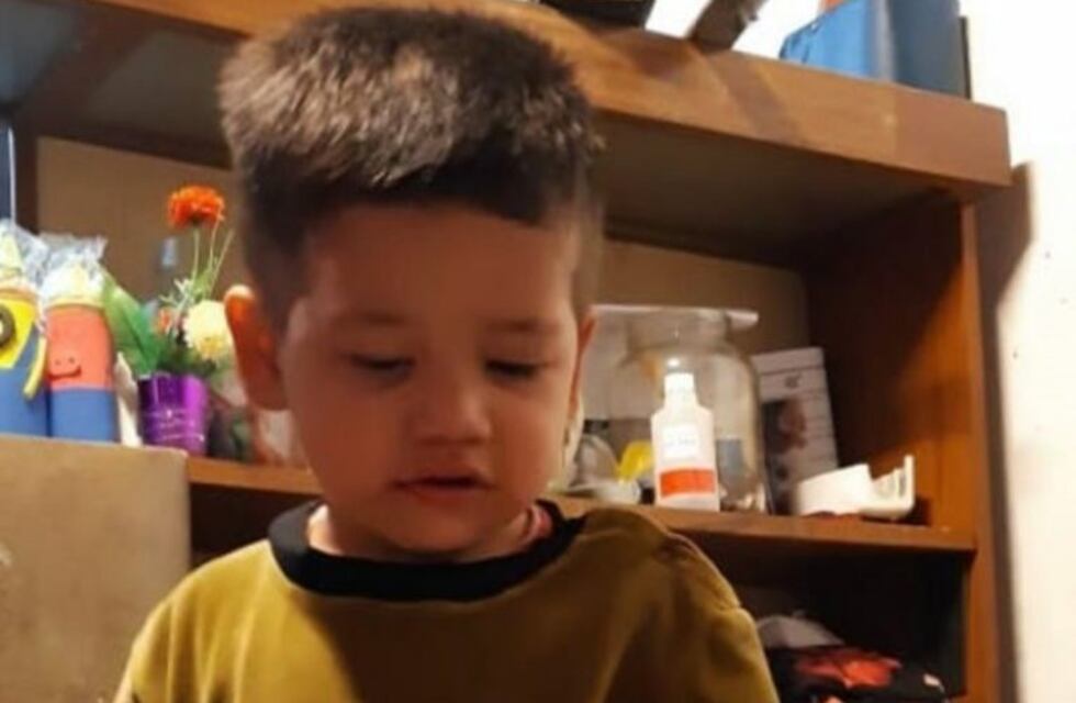 Un menor de dos años se quemó el 70 por ciento de su cuerpo con grasa caliente