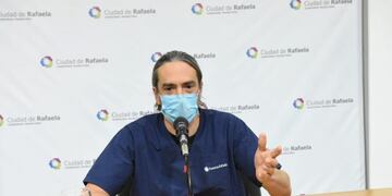 Reporte Epidemiológico Rafaela