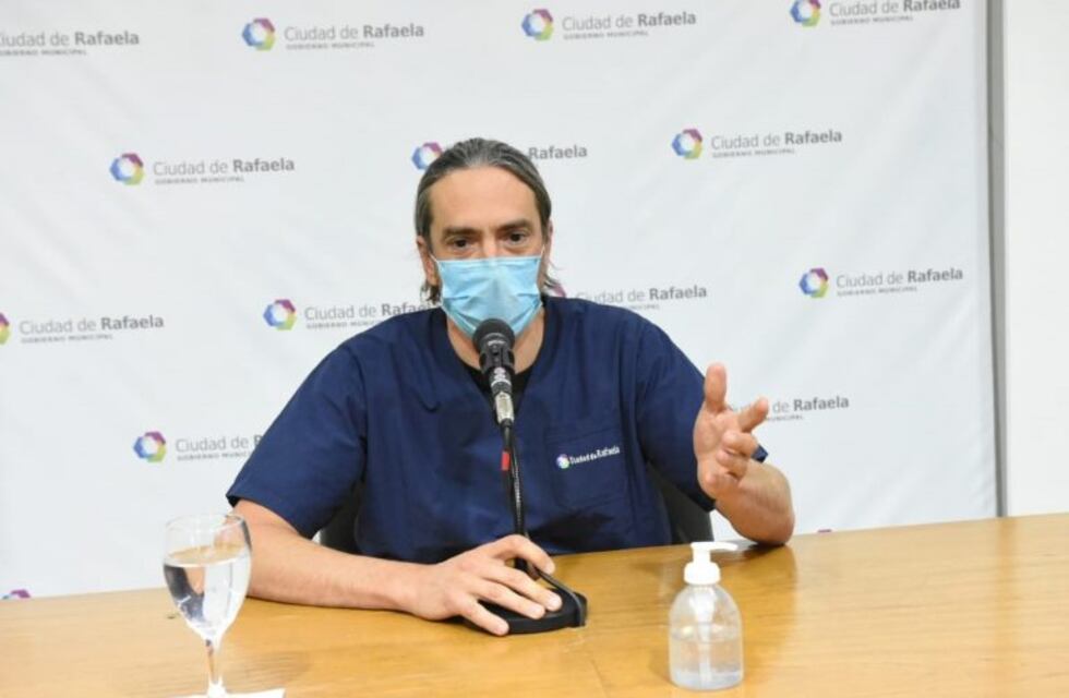 Coronavirus: 21 casos en Rafaela y 16 en Sunchales