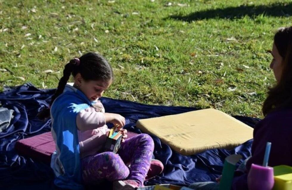 Volvió el frío polar y se quedará todo el fin de semana