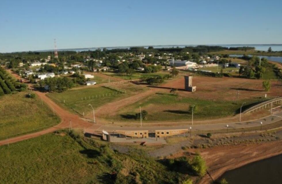 La historia de reconstrucción de Santa Ana, la localidad que sufre un brote de coronavirus