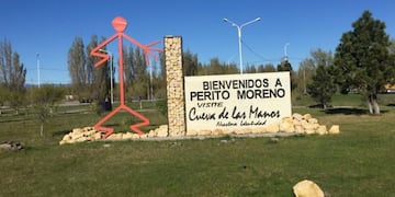 perito moreno