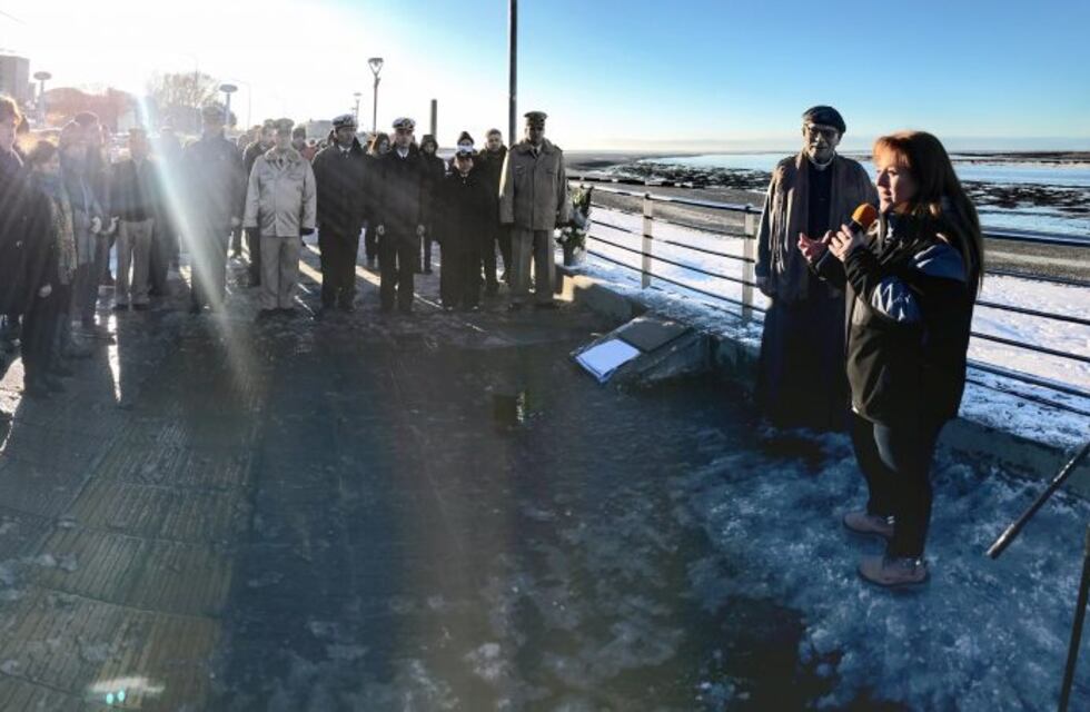 La comunidad recordó  el 15º aniversario del fallecimiento del padre José Zink