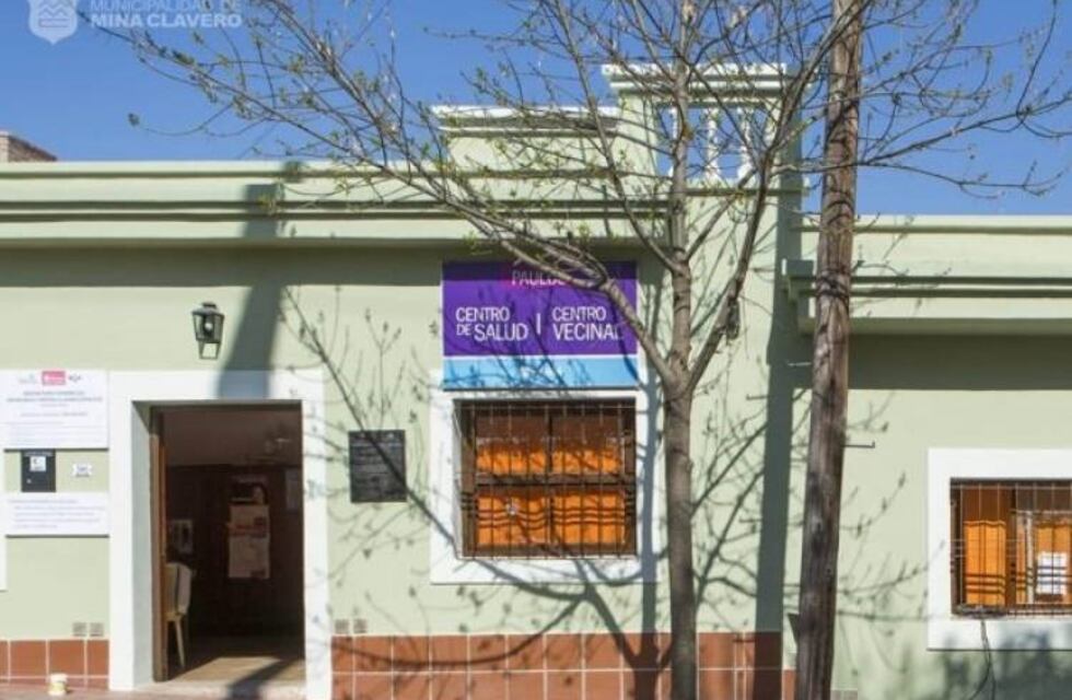 El área de salud de Mina Clavero traslada oficinas