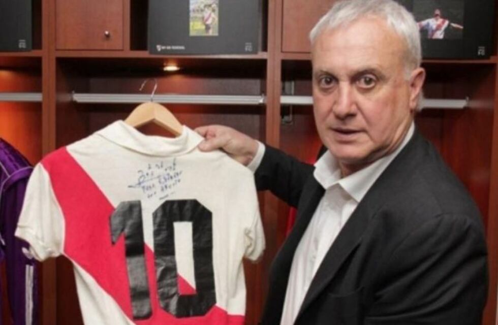 El "Beto" Alonso fulminó a Daniele De Rossi: "Es un tribunero"