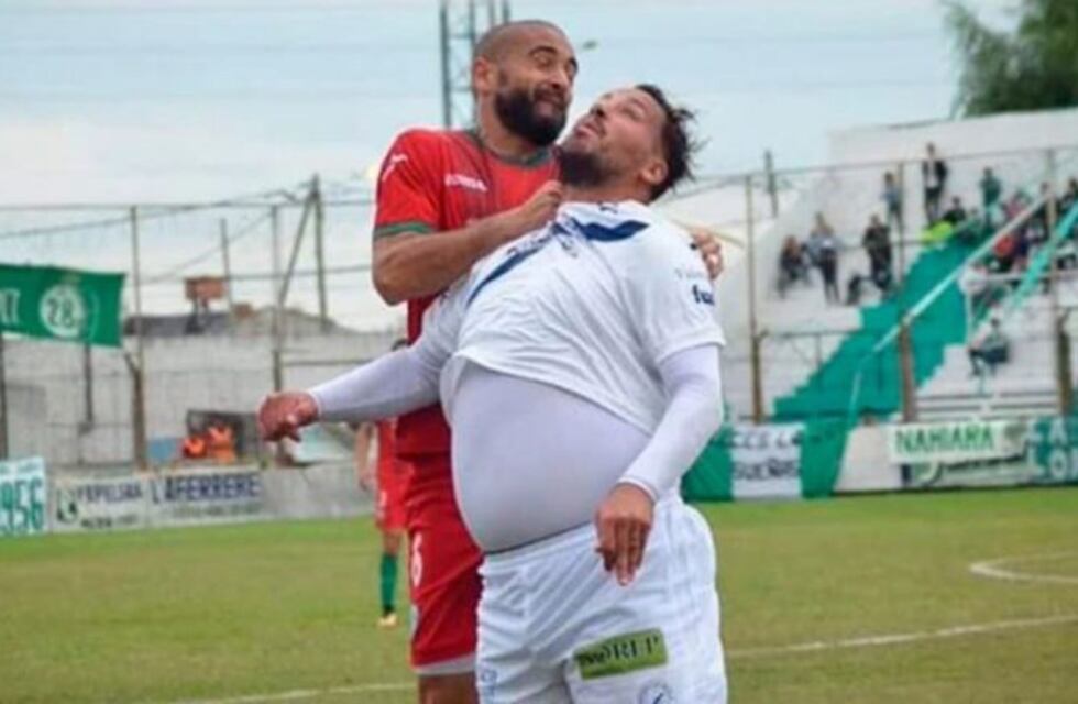 A meses de su retiro, el 'Ogro' Cristian Fabbiani reveló cuál fue su peso máximo