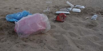 El 88% de la superficie oceánica contiene microplásticos